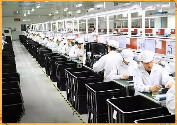 电子产品流水线生产工艺全方位解析